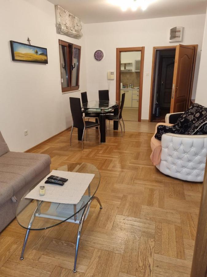 Apartments Sneza ريسان المظهر الخارجي الصورة
