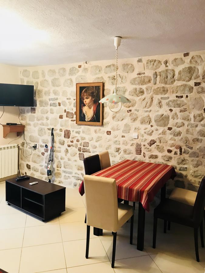 Apartments Sneza ريسان المظهر الخارجي الصورة
