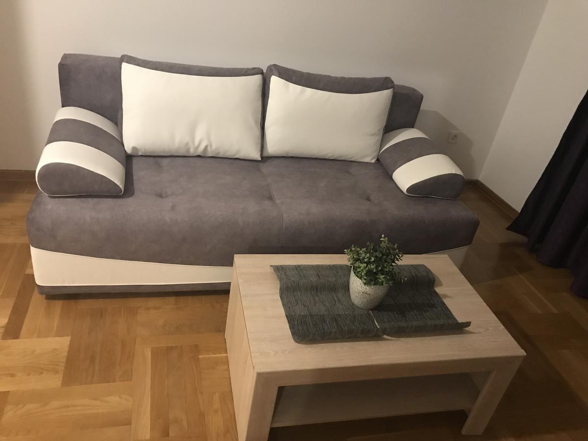 Apartments Sneza ريسان المظهر الخارجي الصورة