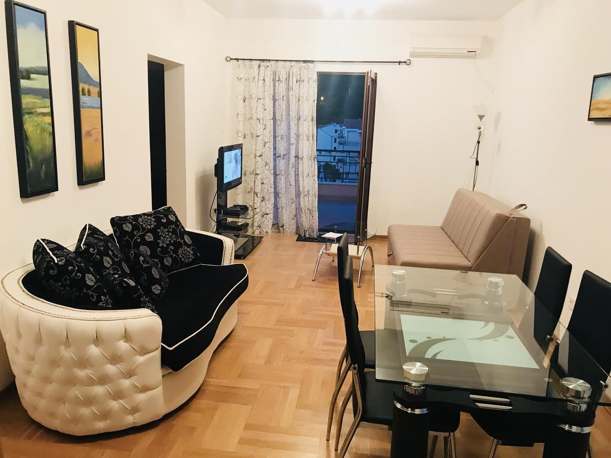 Apartments Sneza ريسان المظهر الخارجي الصورة