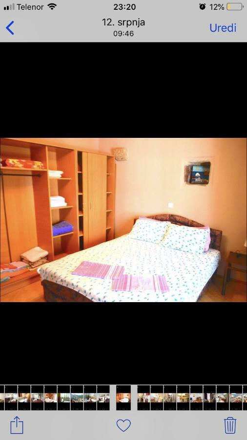 Apartments Sneza ريسان المظهر الخارجي الصورة