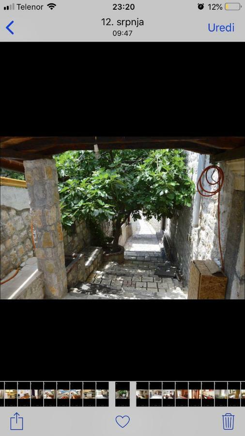 Apartments Sneza ريسان المظهر الخارجي الصورة