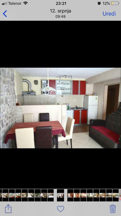 Apartments Sneza ريسان المظهر الخارجي الصورة